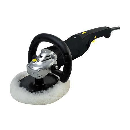 POLISSEUSE POUR LUSTRER 1400 W  BONNETTE À LUSTRERNVENDUE SANS LA POLISSEUSE 1400W