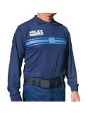 Polo Police Municipale manches longues Cooldry® - Militaires, Gendarmerie, Police et Sécurité_0