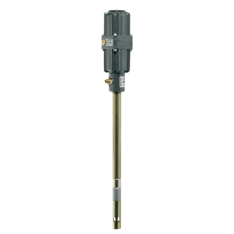 Pompe à graisse - Prevost - piston double effet - débit 900 g/min - pour fût de 20 à 30 kg_0