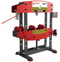 Presse hydraulique 40 tonnes Ergo40 Rassant - Pompe double débit - Design modulaire et démontable_0