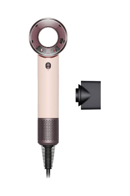 Sèche cheveux Supersonic Travel Ceramic Pink_0