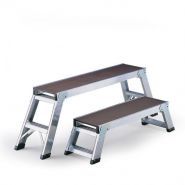 Sagittaire - Plateforme de travail professionnelle pliante - Disset Odiseo - 150kg de charge_0