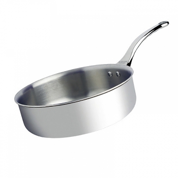 sauteuse inox professionnelle debuyer