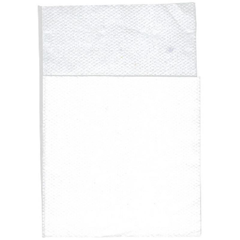 SERVIETTE PAPIER 1 PLI 25X30 CM POUR DISTRIBUTEUR X 10800 FIRPLAST