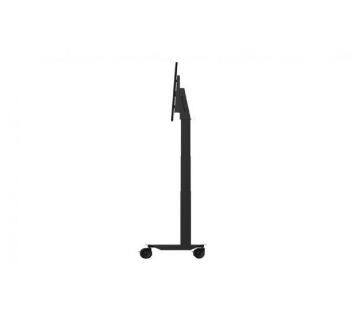 SMS Support sur roulettes motorisé pour écran jusqu'à 65'' - compatible Samsung Flip, Flip 2 et Surface Hub 2S_0