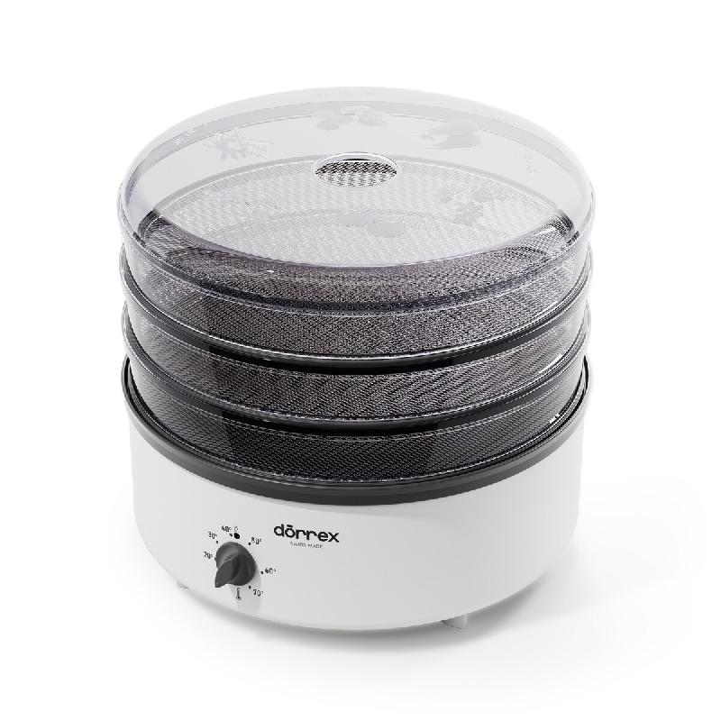 Stöckli – Sèche-linge Dörrex avec grilles métalliques – 600 W - 7610316818102_0