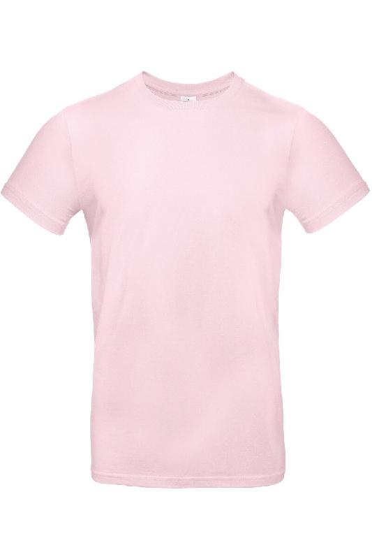 T-shirt homme nnn°E190 Orchid Pink S 100% Coton - S 5401007112898_0