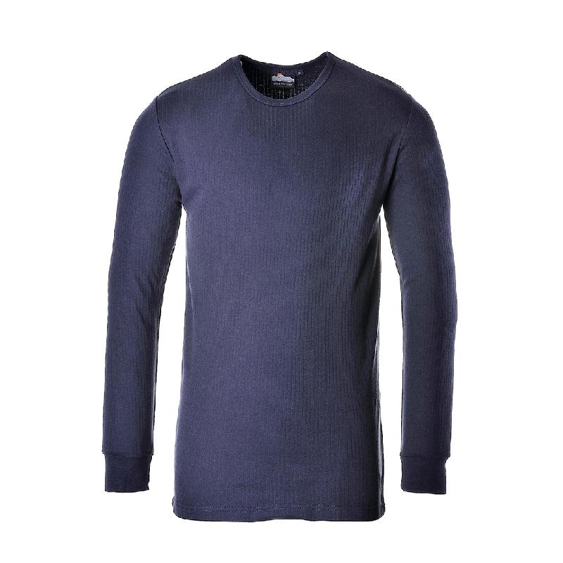 T-shirt manche longue sous-vêtements thermique - STSTTHCLMN-PW05/ML_0