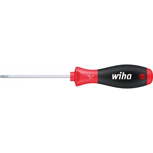 TOURNEVIS TORX MAGICSPRING, MANCHE BI-MATIÈRE, LAME RONDE, POUR EMPREINTE TORX - 10X80 WIHA