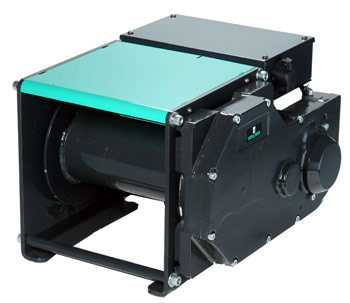 Treuil électrique TIRLIFT type TC et TL - charge 125 à 990 kg - options électriques et mécaniques variées_0
