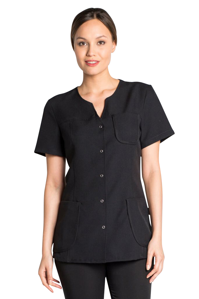 Blouse noire 2025 travail