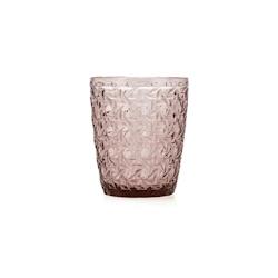 Verre bas Bidasoa Agata 30Cl - rose verre 5427533_0