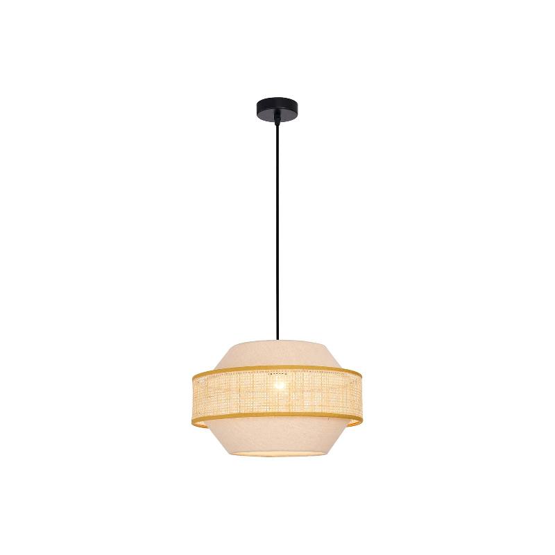 VIOKEF SUSPENSION ERICA, À 1 LAMPE, Ø 35 CM