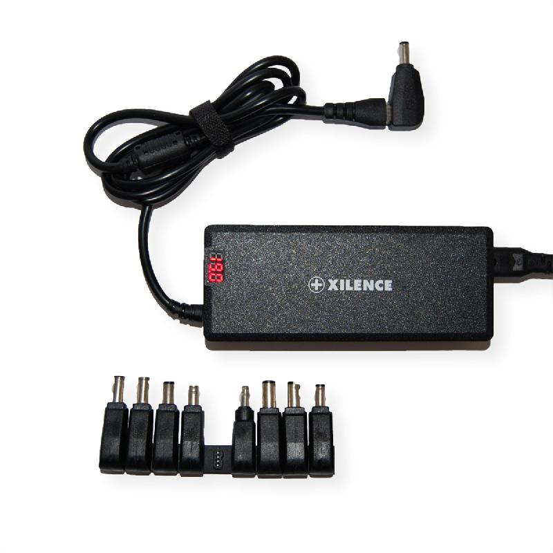 Xilence XM012 Alimentation pour ordinateur portable 120W, 11 Adapteurs_0