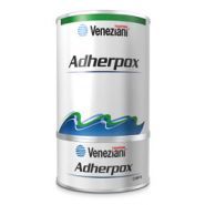6210 - Adherpox - Primaire époxy bicomposant Veneziani - recouvrement long jusqu'à 6 mois - 1L = 11,3 m²_0