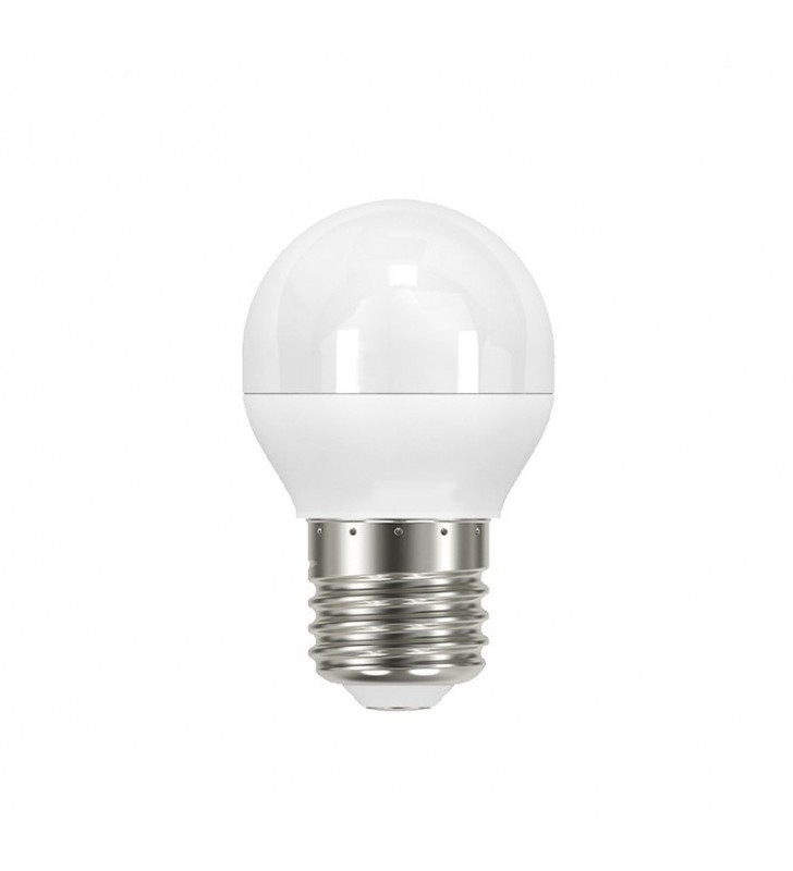 Ampoule LED - 6W - E27 - 300° - type G45 - 25.000h - réf E276W_0