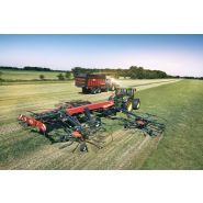 Andex 1254 - Andaineur quatre rotors ProLine Vicon - Largeur de travail 10,0 à 12,5 m - Réglage hydraulique_0