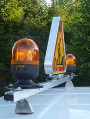 Feux de travail led