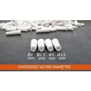 Buses de sablage - c.2.M - céramique - diamètre 2 à 3,5 mm - pour sableuses à pressurisation_0