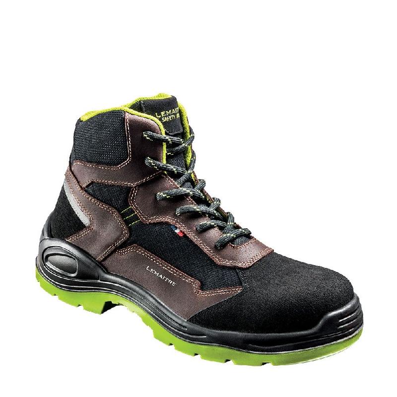 Chaussure de sécurité eco-conçue levante montante p 39 s3s - LEMAITRE SECURITE - levas3sbf.39 - 857238_0