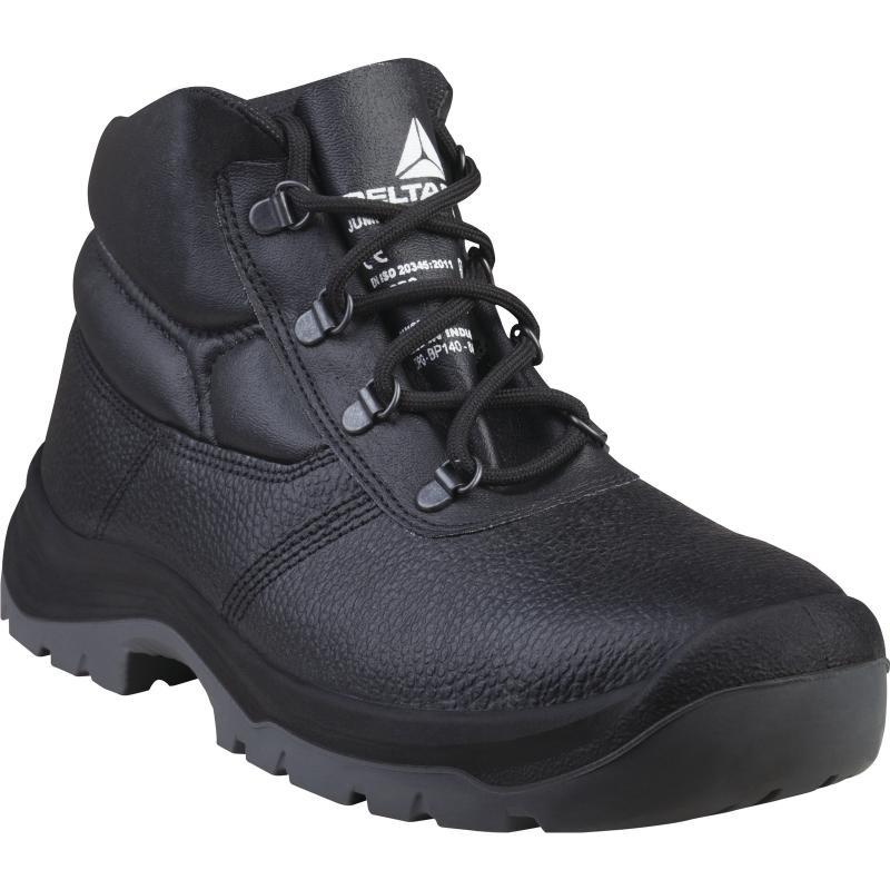 Chaussures de sécurité montantes - cuir croupon pigmenté - Jumper3S1_0