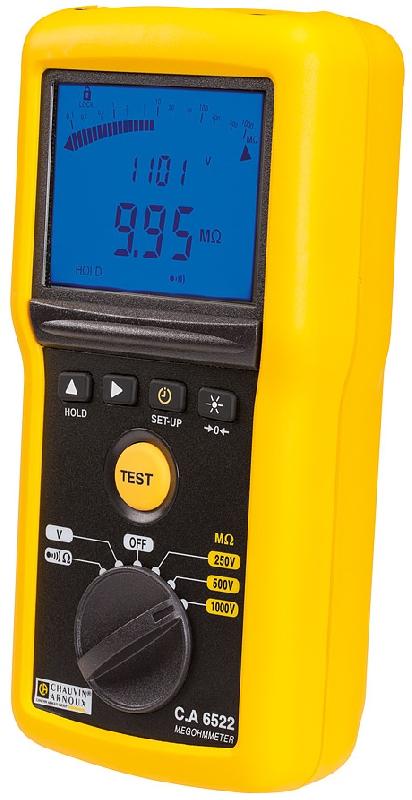 Mesureur de terre, Contrôleur et Kit Testeur de Terre avec Testoon