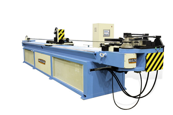 Cintreuse à mandrin hydraulique MB-120-CNC - BAILEIGH Industrial - pour tubes en acier, inox et aluminium_0