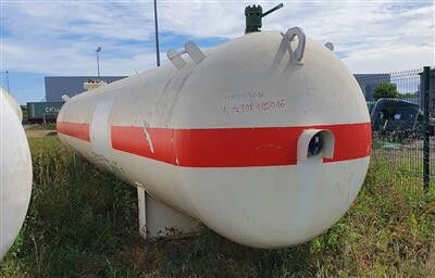 Cuve ex gaz 29 075L - Réf: W02902105016 - Dabert-Citernes - Diamètre 1.90 m_0