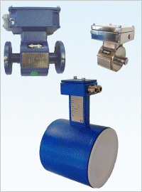 Débitmètres électromagnétiques - DN3 à DN2000 - Raccords filetés, brides, SMS ou Tri-clamp - Matériaux acier/inox_0