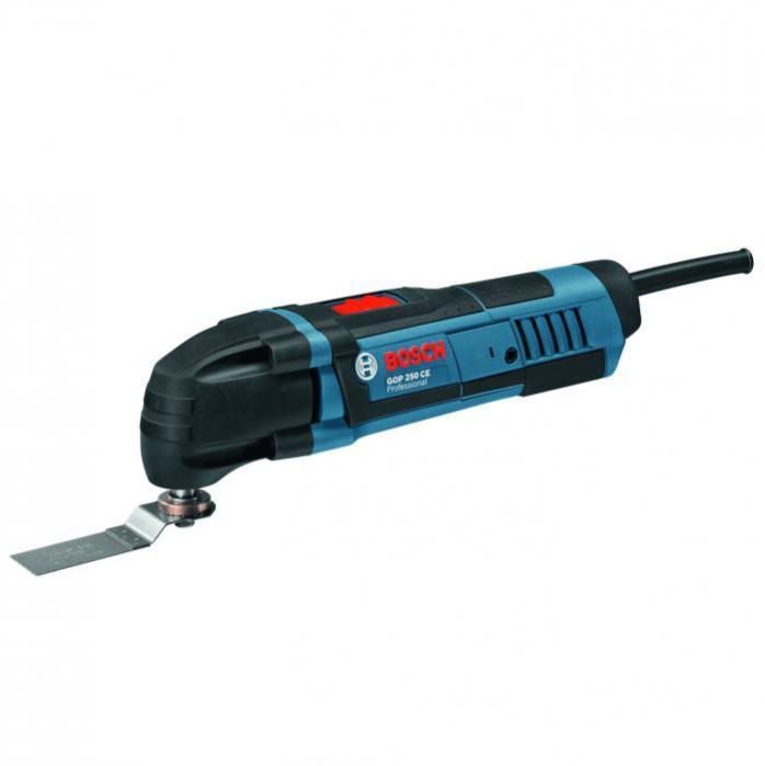 DÉCOUPEUR-PONCEUR 250W GOP 250 CE 0601230000 BOSCH