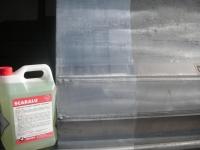 Désoxydant surpuissant SCAR® ALU LIQUIDE / GEL - Haute concentration pour aluminium, inox, zinc et plus_0