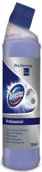Détartrant pour toilette Professional - Domestos - 750 ml - gel durable - 0.87 kg_0