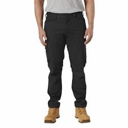 Dickies - Pantalon de travail noir LEAD IN FLEX Noir Taille 48 - 48 noir 5053823446086_0
