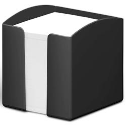 Durable Boîte à fiches Eco remplie 10x10,5x10cm noir - 775801_0