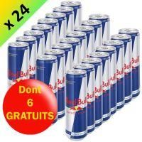 RED BULL RED BULL ENERGY DRINK 473ML (X24)