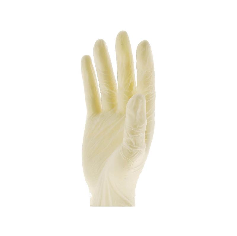 Gants latex non poudrés AQL 1.5 - 971000/M_0