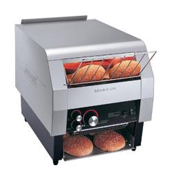 Grille-pain à convoyeur horizontal - 800 tranches/heure DQ-80H - 3,6 kW - 230V_0