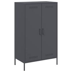 Helloshop26 - Buffet bahut commode armoire meuble de rangement organisateur cuisine salle de séjour salon haut 68 x 39 x 113 cm 02_0032213 - 30002105_0