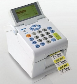 Imprimante autonome SATO TH208 - compacte, thermique direct 203 dpi, idéale pour la gestion d'étiquetage_0