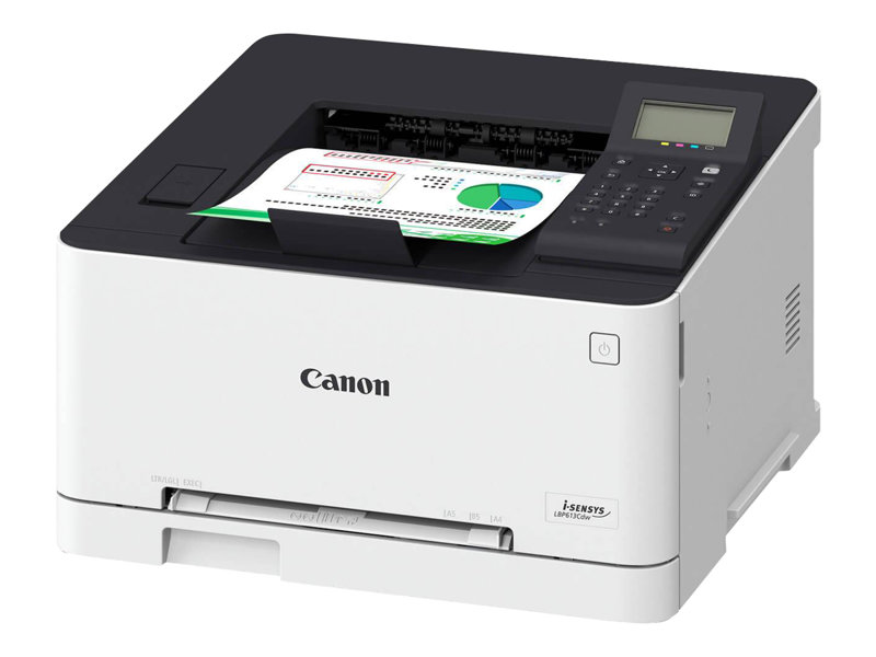 IMPRIMANTE LASER COULEUR CANON I-SENSYS LBP 613 CDW