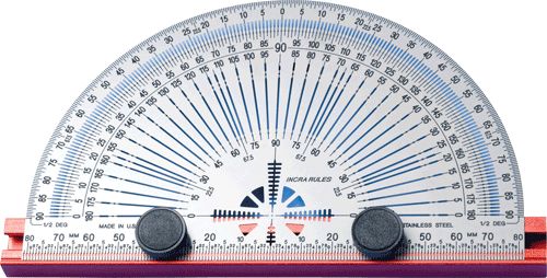 RAPPORTEUR D\'ANGLE