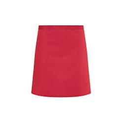 KARLOWSKY, Tablier bas de service,sans poche, framboise , - 4040857041364_0