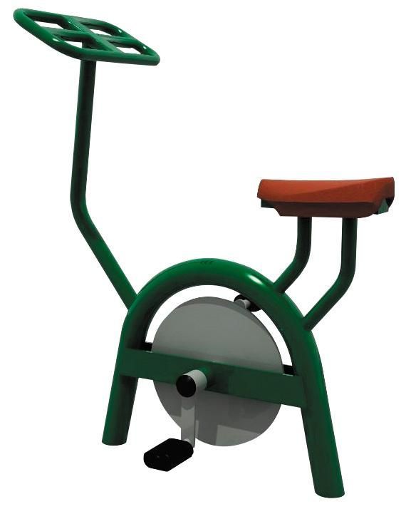 MODULE DE FITNESS EXTÉRIEUR - VELO_0