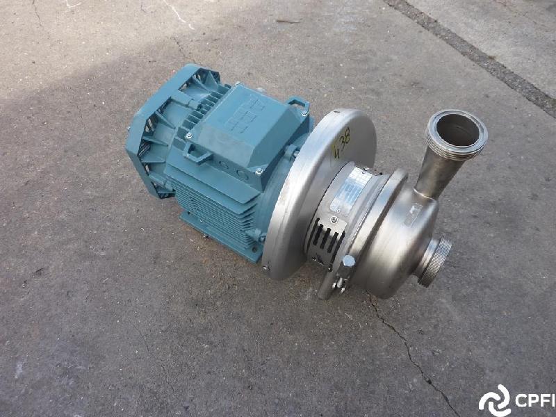 Pompe centrifuge APV W+ 35/55 - 7.5 kW - Débit 50 m³/h - Pression 2.6 bar_0