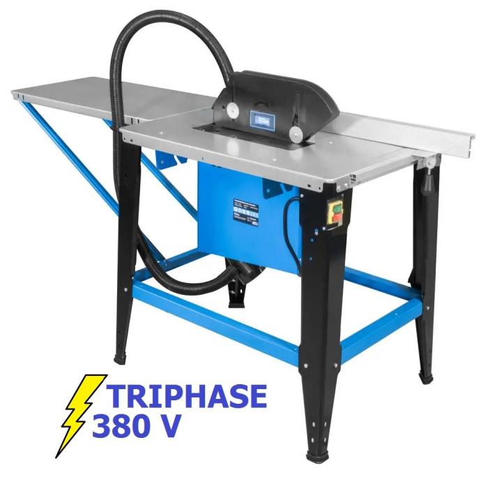 Scie circulaire gtks 315 - 400 v - 2,2 kw_0
