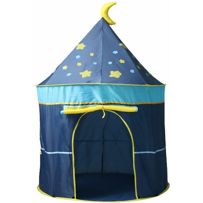 Tente Jeux Enfant Activite Chateau Jouet Bleu Comparer Les Prix De Tente Jeux Enfant Activite Chateau Jouet Bleu Sur Hellopro Fr