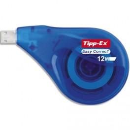 TIPP EX ROLLER DE CORRECTION LATÉRAL CORRECTION TAPE 829035