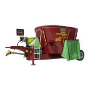 Verti-Mix L - Mélangeuse agricole Strautmann - Volume utile de 7,5 à 12,5 m³ avec rehausses jusqu'à 360 mm_0