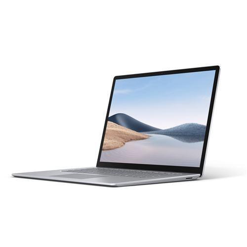 Microsoft Surface Laptop - Écran tactile 13.5'' - Processeur AMD Ryzen 5 - 256 Go SSD - 8 Go RAM - Autonomie jusqu'à 19h_0