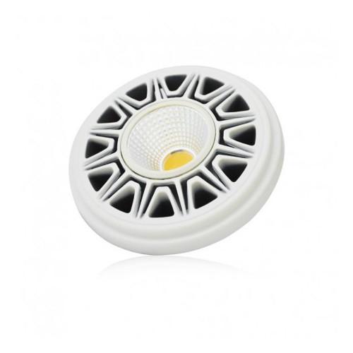 Ampoule LED AR111 - culot GU5.3 - blanc 12V AC/DC - 12W - 4000°K_0